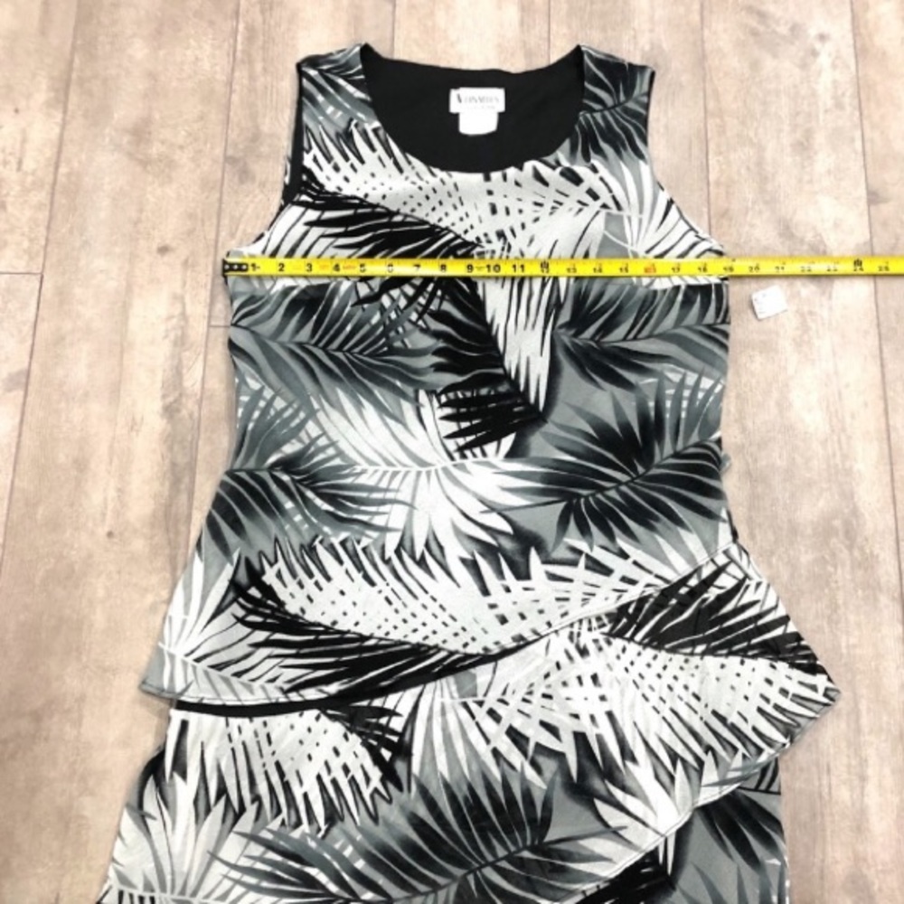 BNWT Versailles Collection layered dress - Picture 3 of 6